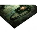 Panneau PVC 30 x 20 cm