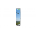 Banner double face Persei - 60 x 250cm
