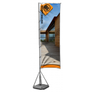 Banner d'extérieur Virginis