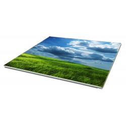 Toile imprimée paysage 80 x 60 cm - 2 ex