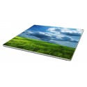 Toile imprimée paysage 80 x 60 cm - 1 ex
