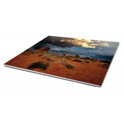 Toile imprimée paysage 120 x 90 cm