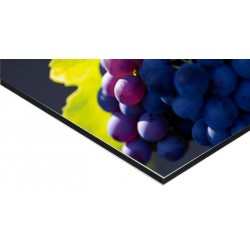 Panneau Alu Dibond 60 x 45 cm
