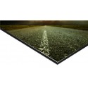 Panneau Alu Dibond 150 x 150 cm - 1 ex