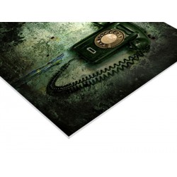 Panneau PVC 30 x 20 cm