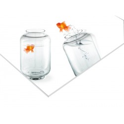 Panneau PVC 80 x 80 cm