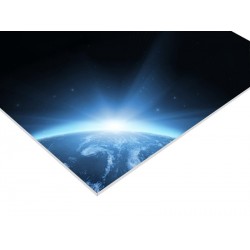 Panneau PVC 100 x 25 cm