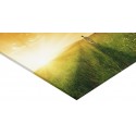 Panneau verre acrylique 100 x 150 cm - 1 ex