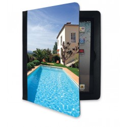 Pochette de présentation pour iPad2, 200 x 260 mm