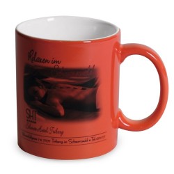 Tasse changement couleur