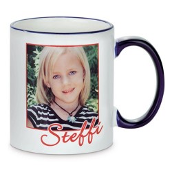 Tasse en céramique, Rim & Handle