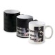Tasse personnalisable thermochromique