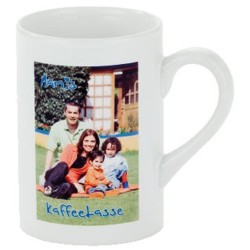 Mug mince en céramique