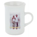 Mug mince avec rebord tourné