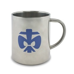 Mug imprimable en inox