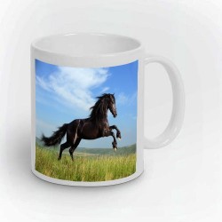 Mug en céramique personnalisable LENA