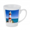 Mug conique en céramique