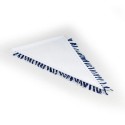 Fanion triangulaire Mini - 23 x 29 cm