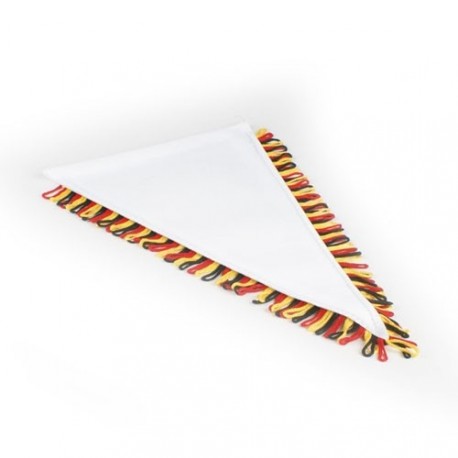 Fanion triangulaire Mini - 18 x 27cm