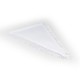 Fanion triangulaire Mini - 18 x 27cm