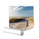 Affiche carrée plastifiée grand format 90 x 90 cm