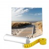 Papier photo 190g sur mesure - Plastification brillante