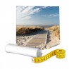 Papier photo 190g sur mesure - Plastification brillante