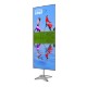 Banner double face Persei - 60 x 148cm