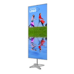 Banner double face Persei - 60 x 148cm