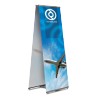 Banner double face Agridorn - 80 x 200cm