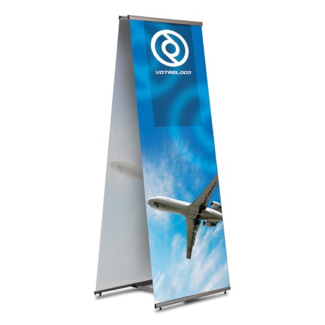Banner double face Agridorn - 80 x 200cm