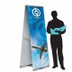 Banner double face Agridorn - 80 x 200cm