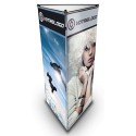 Banner triple faces Equulei