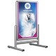 Chevalet en aluminium sabik