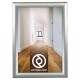 Cadre aluminium Mankib - 70 x 100cm