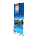 Roll up Caeli - 100 x 207 cm - 1 ex