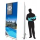 Roll up Caeli - 84 x 207cm