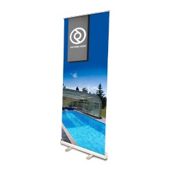 Roll up Caeli - 84 x 207cm