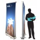 Roll up Centauri - double face - 80 x 205cm