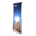 Roll up Centauri - double face - 100 x 205 cm - 1 ex