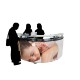 Comptoir promotionnel grand format Aaeton