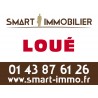 Panneau A LOUER/LOUÉ - Agences immobilières (1 ex)