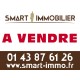 Panneau A VENDRE/VENDU - Agences immobilières (14 ex)