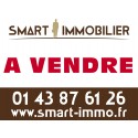 Panneau A VENDRE/VENDU - 80 x 60 cm - Agences immobilières (16 ex)
