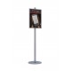 Colonne en aluminium Ancha - A1 - simple face