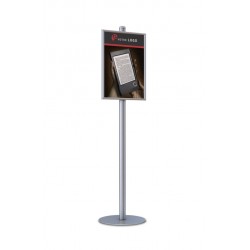 Colonne en aluminium Ancha - A1 - simple face