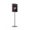 Colonne en aluminium Ancha - A1 - double face