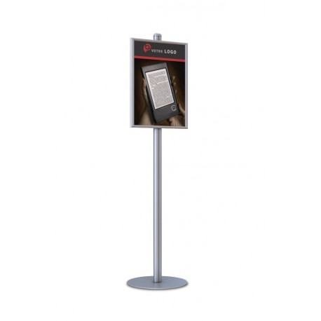 Colonne en aluminium Ancha - A1 - simple face