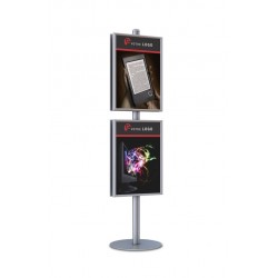 Colonne Ankaa - double face - A1