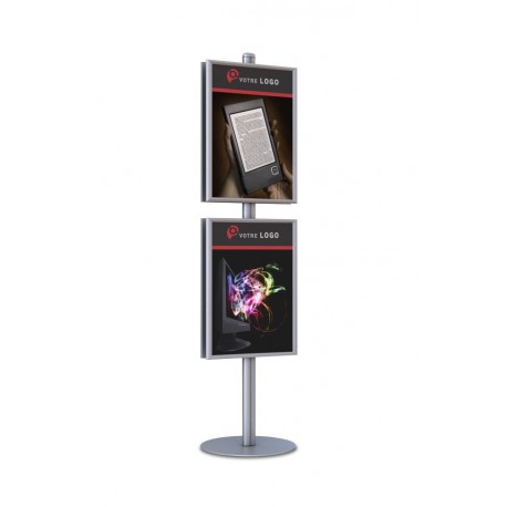 Colonne Ankaa - double face - A1